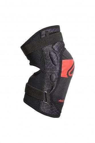 Coppia ginocchiere bambino Acerbis X-KNEE GUARD SOFT JUNIOR - Moto Adventure