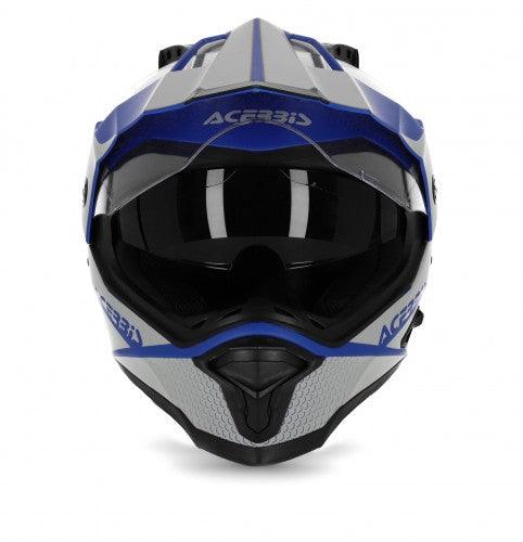 Casco integrale enduro-stradale Acerbis Reactive - Accessori Moto In  vendita a Bergamo