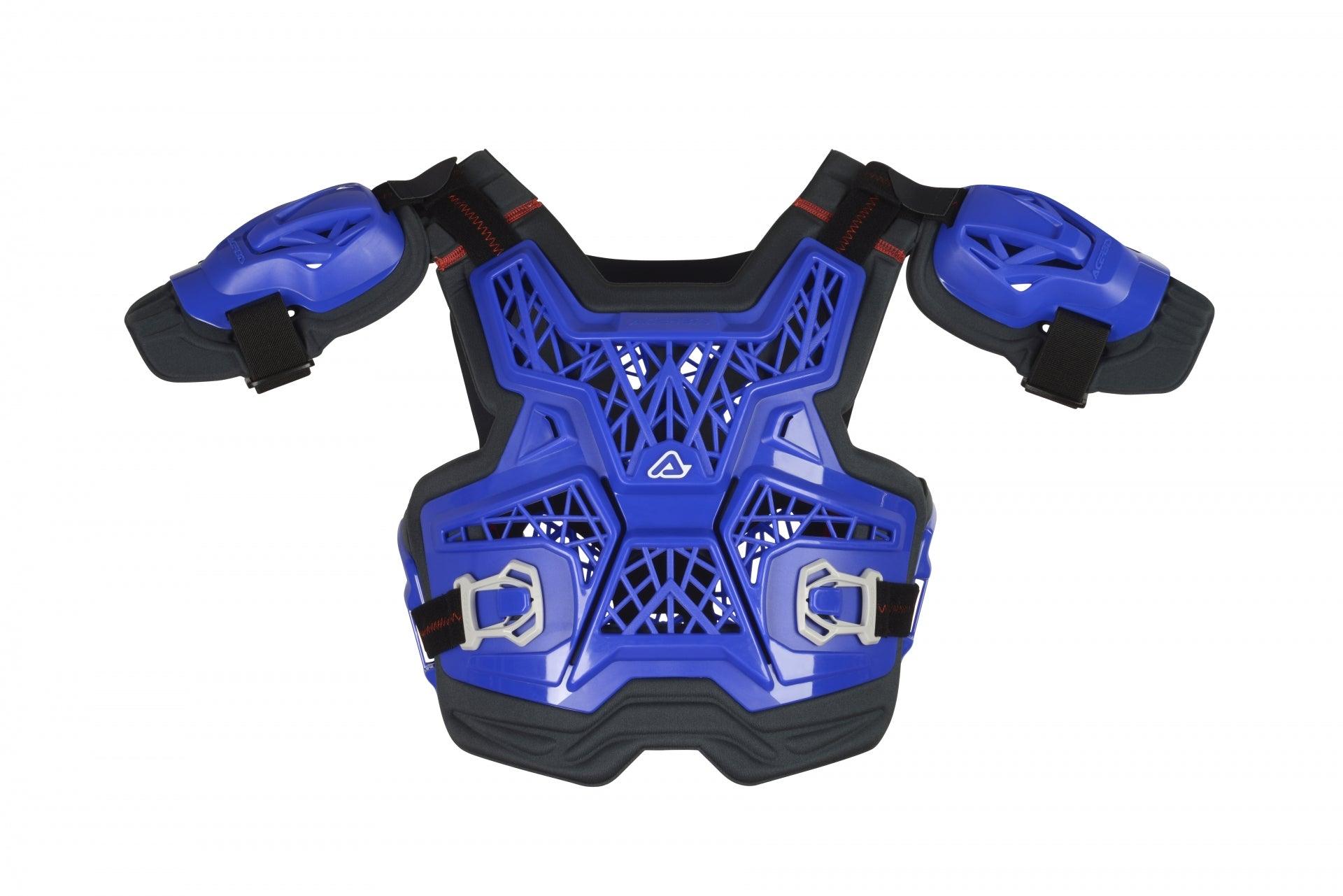 Pettorina cross bambino Acerbis Gravity - Moto Adventure