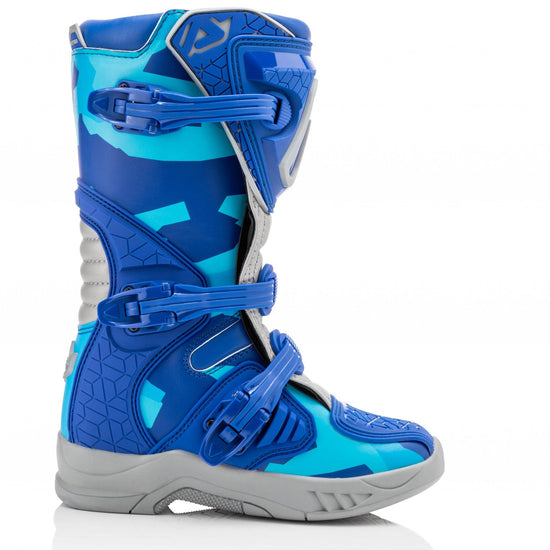 Stivali cross bambino Acerbis X-Team - Moto Adventure