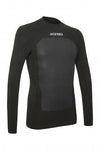 Maglia intima Acerbis X-WIND antivento Nero - Moto Adventure