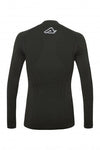 Maglia intima Acerbis X-WIND antivento Nero - Moto Adventure