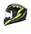 Casco integrale in carbonio Acerbis Tarmak Nero giallo