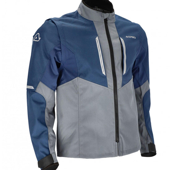 Giacca moto enduro Acerbis X-DURO - Moto Adventure