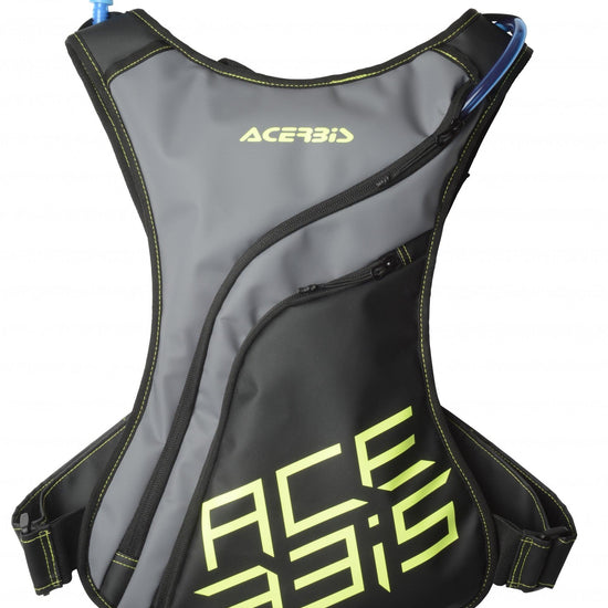 Zaino moto Acerbis WATER SATUH con sacca idrica - Moto Adventure