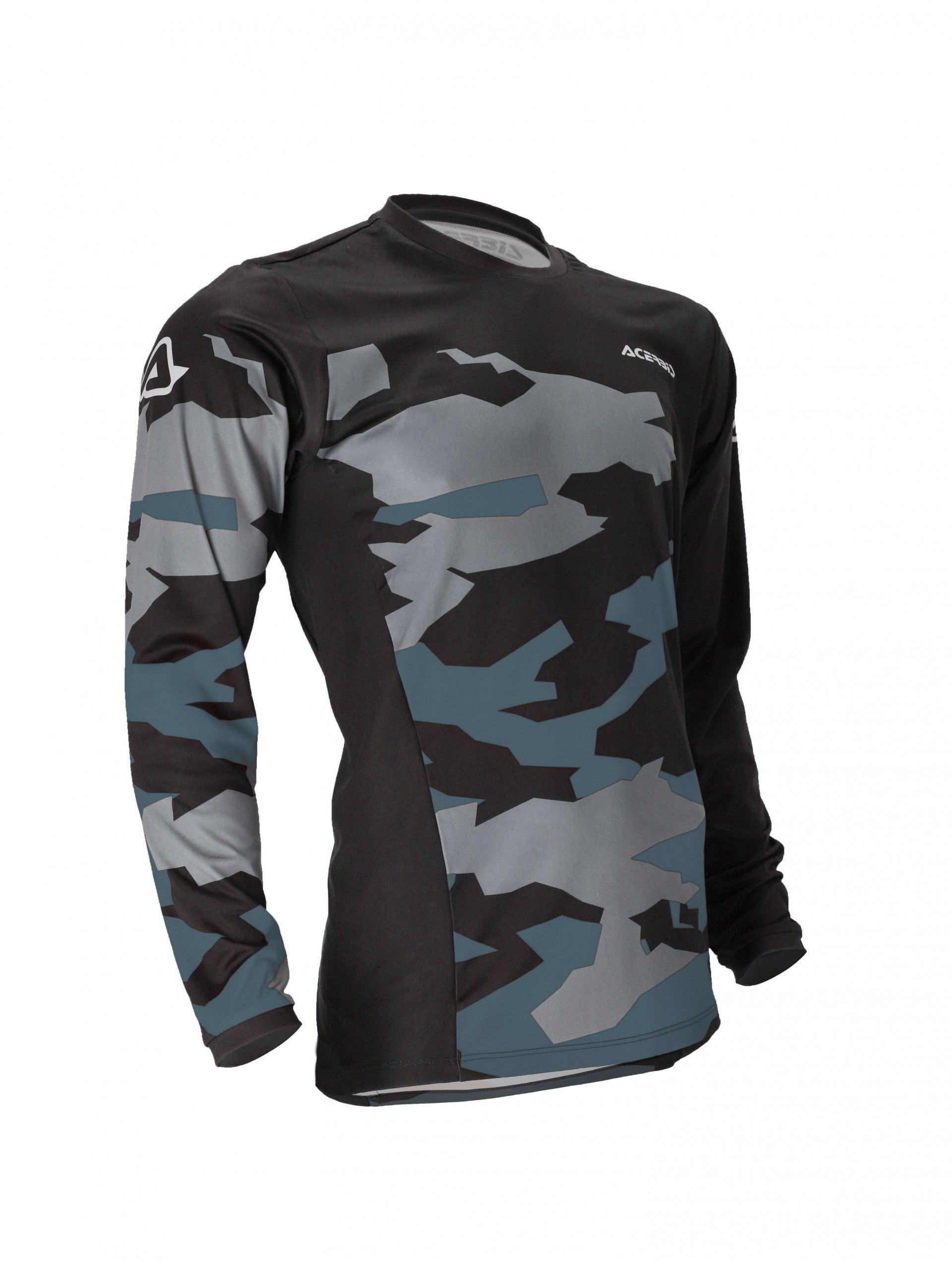 Maglia enduro Acerbis X-DURO WINTER - Moto Adventure