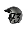 Casco Jet Custom Acerbis Skodela - Moto Adventure