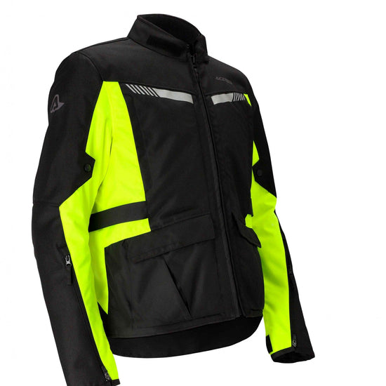 Giacca moto touring Acerbis X-TRAIL CE 3 strati - Moto Adventure