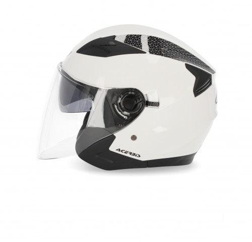 Casco Jet Acerbis Firstway 2.0 - Moto Adventure