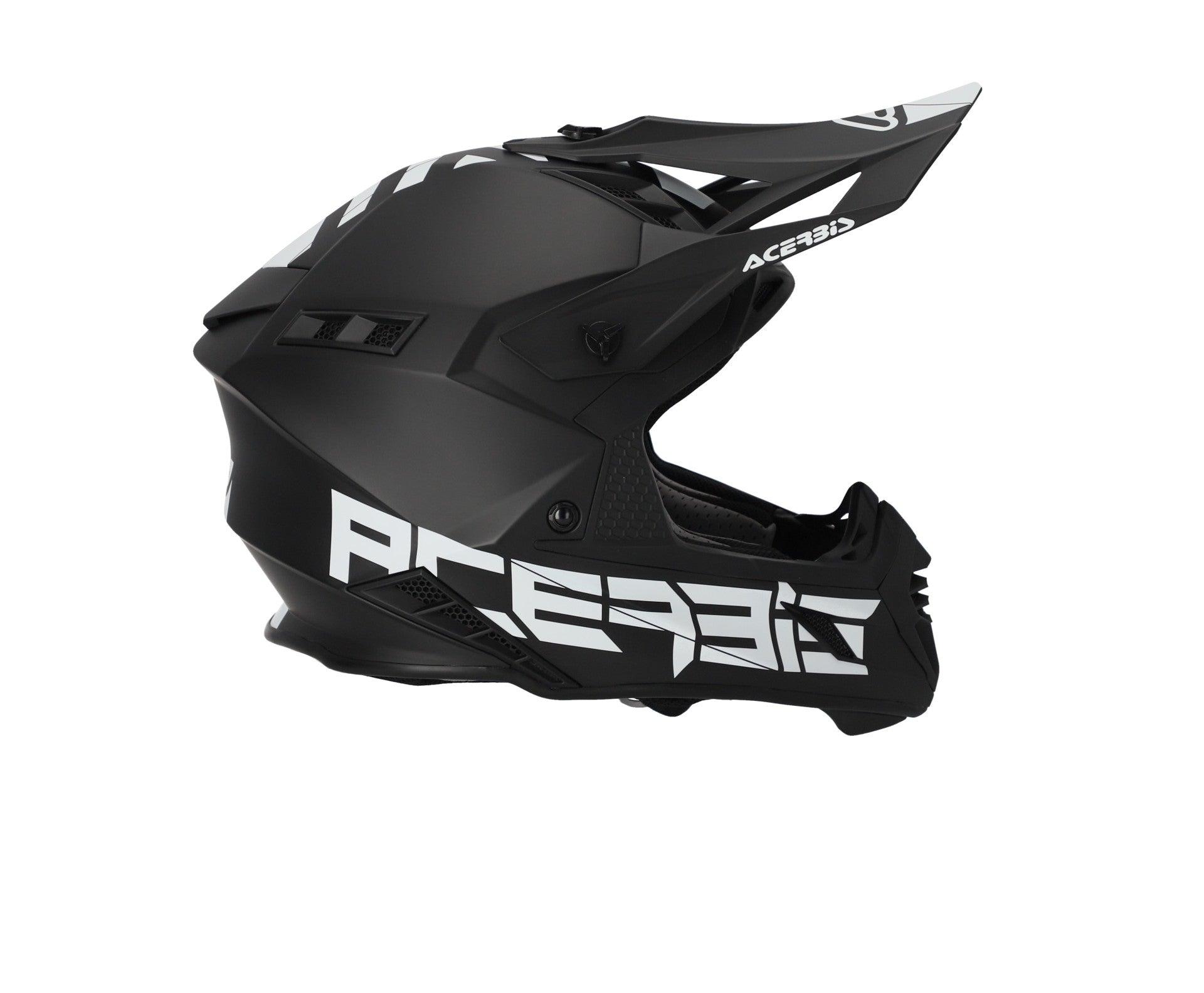 Casco Cross Enduro Acerbis X-TRACK 2206 - Moto Adventure