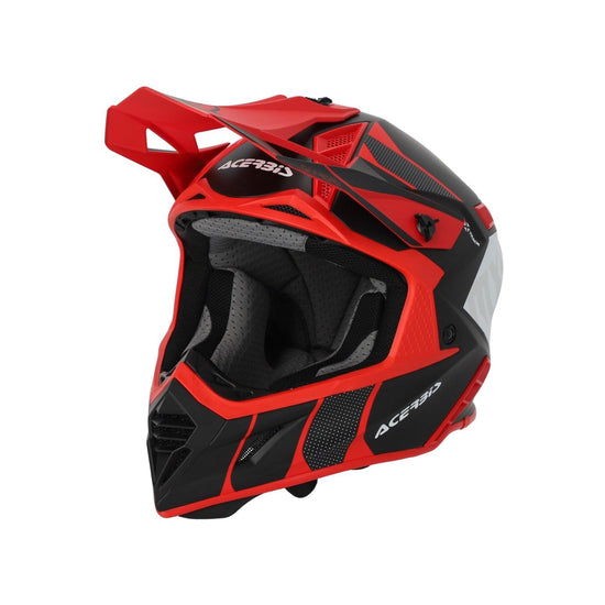 Casco Cross Enduro Acerbis X-TRACK 2206 - Moto Adventure