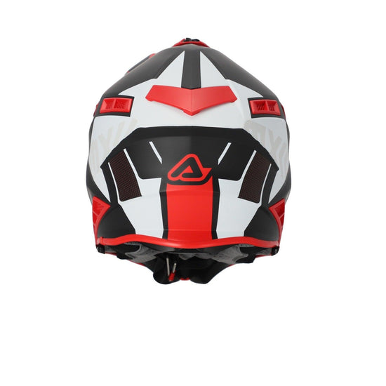 Casco Cross Enduro Acerbis X-TRACK 2206 - Moto Adventure