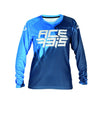 Maglia cros enduro bambino Acerbis MX J-KID THREE - Moto Adventure