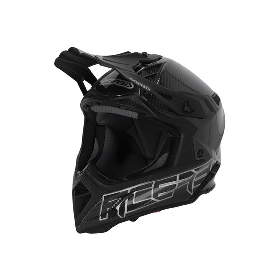 Casco Cross enduro Acerbis STEEL CARBON in carbonio 2206 - Moto Adventure