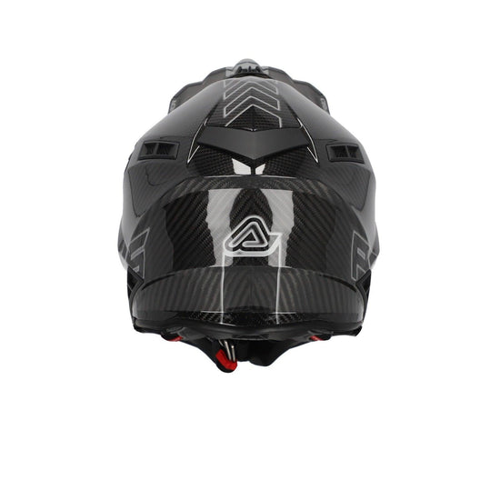 Casco Cross enduro Acerbis STEEL CARBON in carbonio 2206 - Moto Adventure