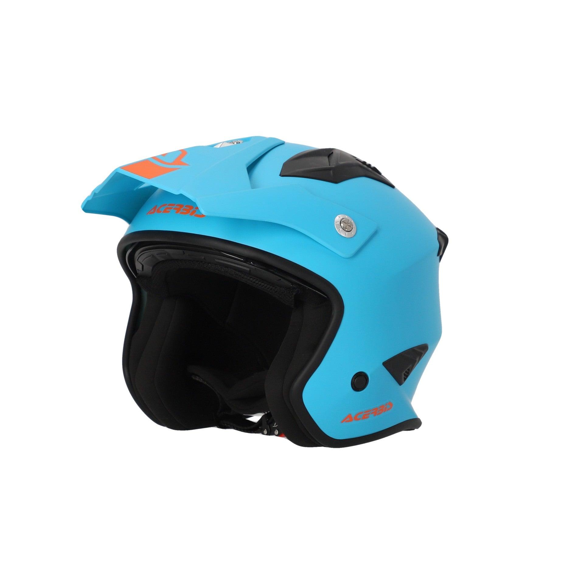 Casco jet acerbis discount aria