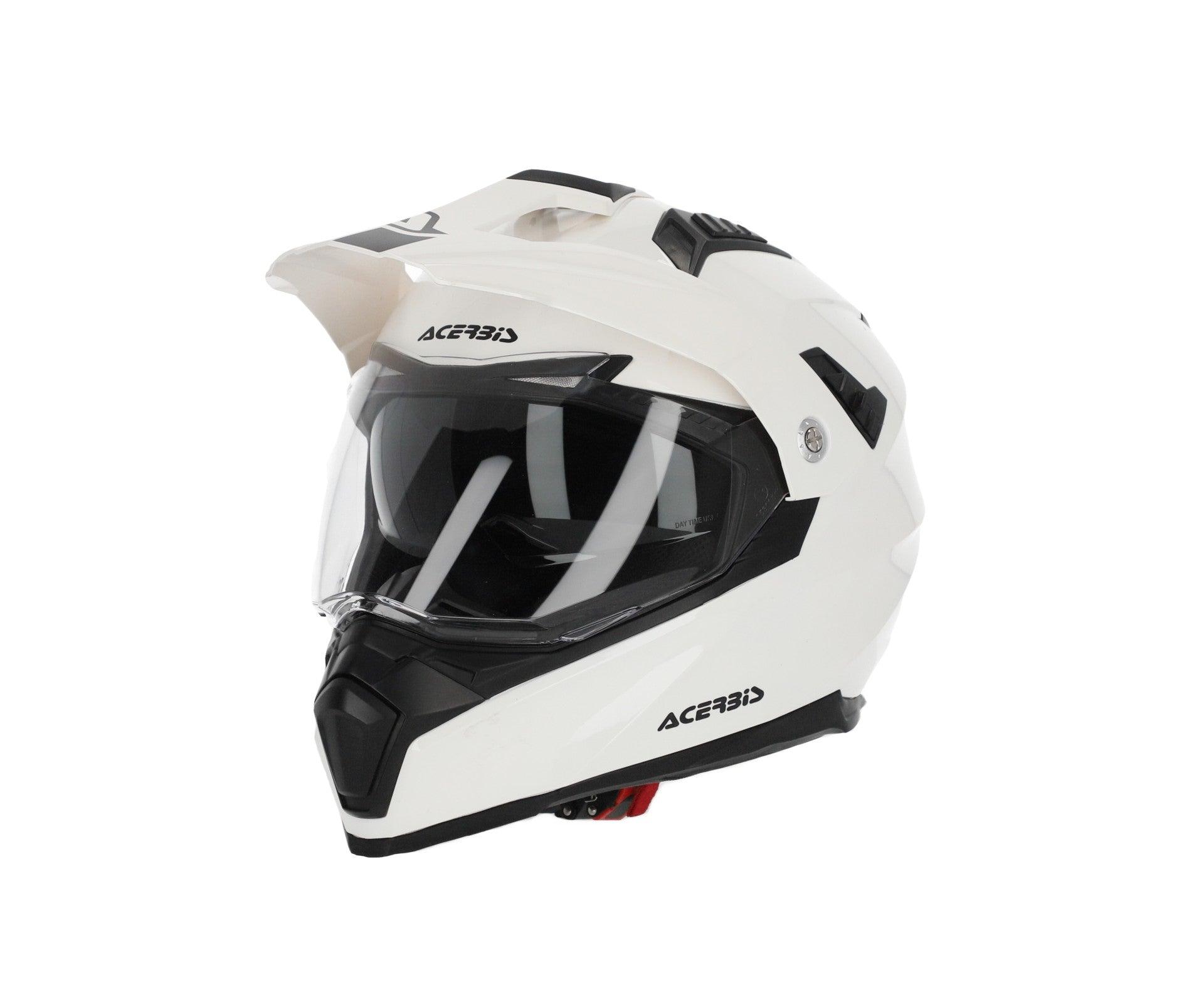 Casco Integrale Enduro Acerbis Flip 22-06 - Moto Adventure