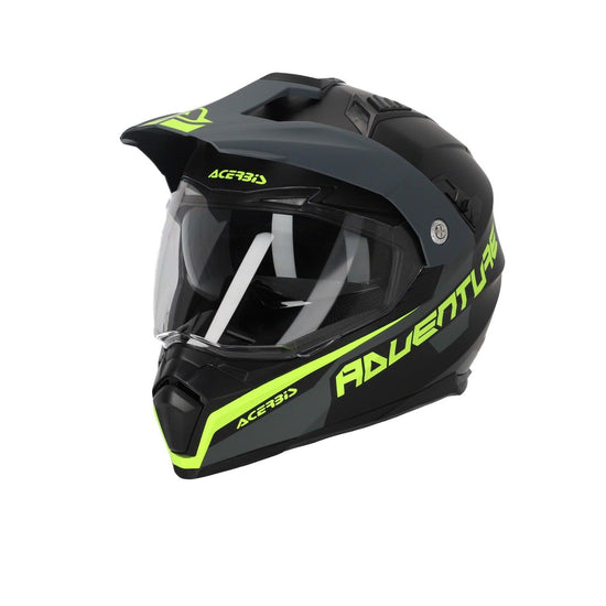 Casco Integrale Enduro Acerbis Flip 22-06 - Moto Adventure