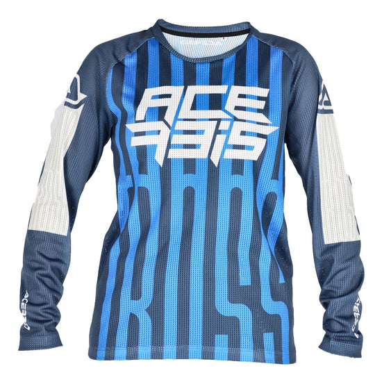 Maglia cross enduro bambino Acerbis MX J-Windy Five kids Vented - Moto Adventure