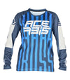 Maglia cross enduro bambino Acerbis MX J-Windy Five kids Vented - Moto Adventure