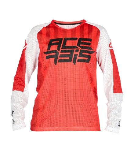 Maglia cross enduro bambino Acerbis MX J-Windy Five kids Vented - Moto Adventure