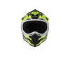 Casco cross enduro Acerbis Profile 5 ECE2206