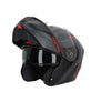 Casco modulare Acerbis TDC ECE2206