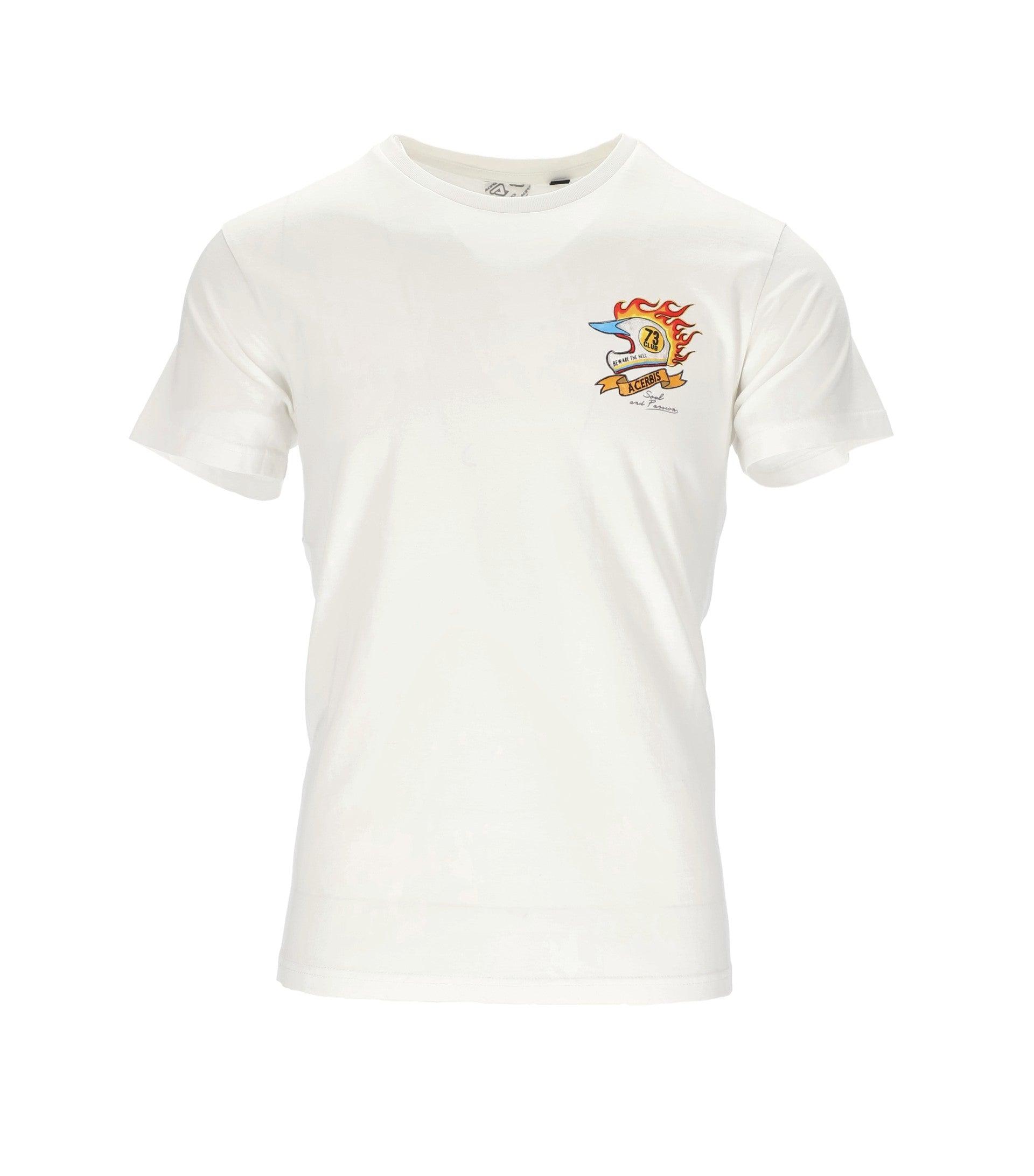 T-Shirt Acerbis SP Club - Moto Adventure