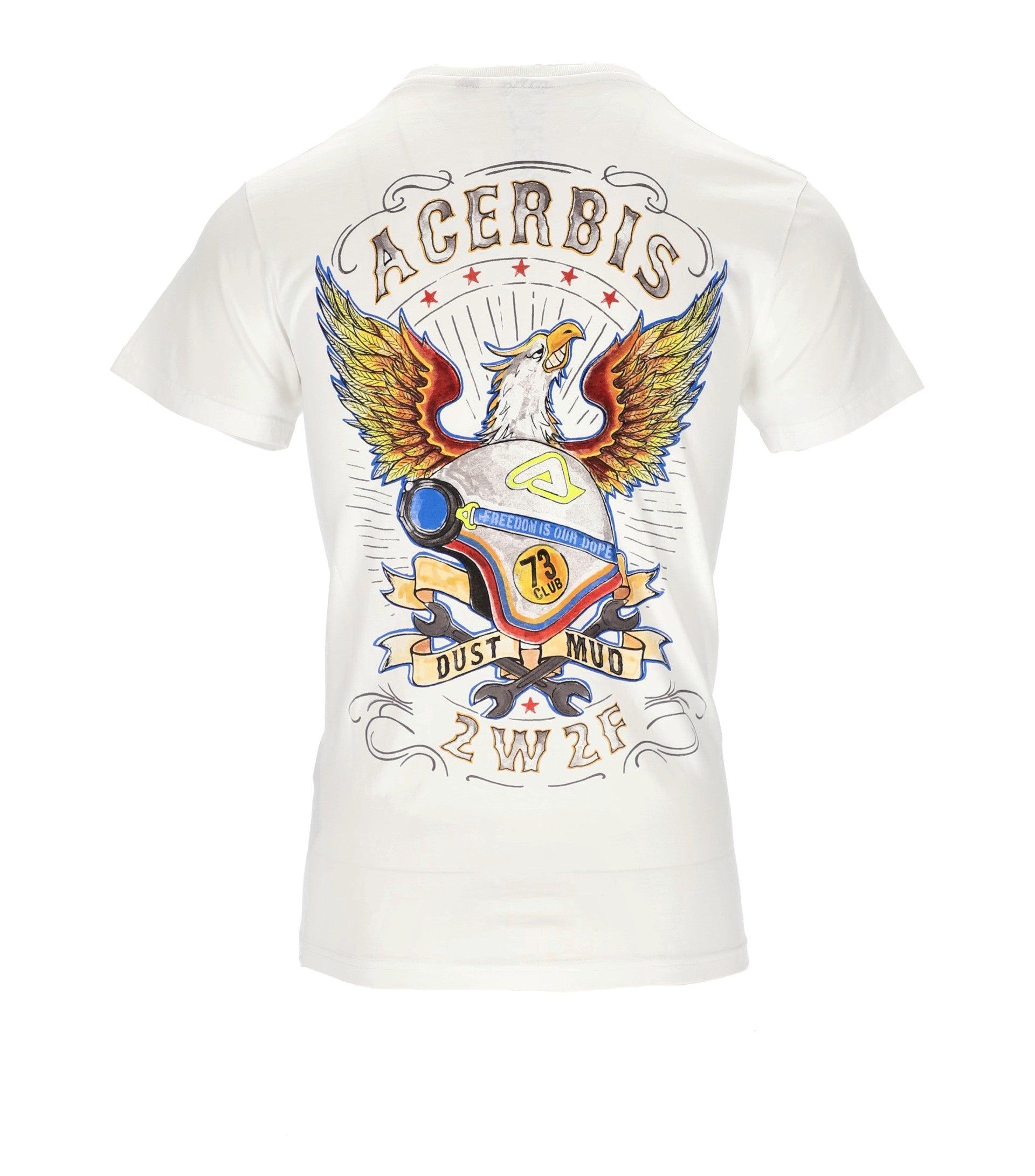 T-Shirt Acerbis SP Club - Moto Adventure