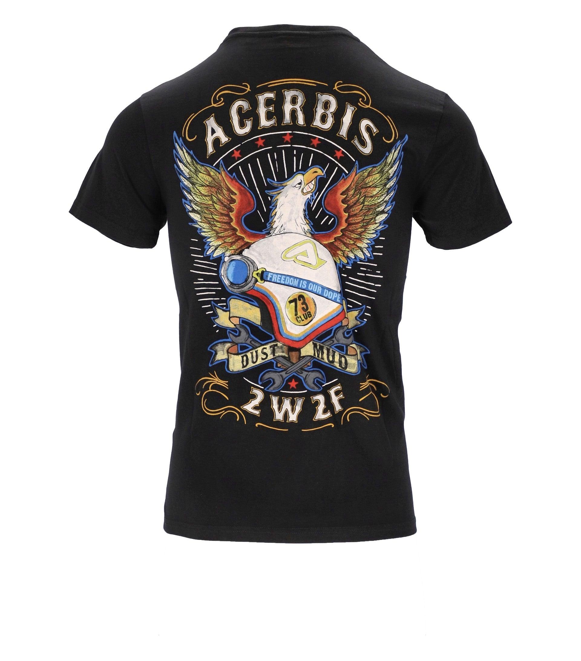 T-Shirt Acerbis SP Club - Moto Adventure