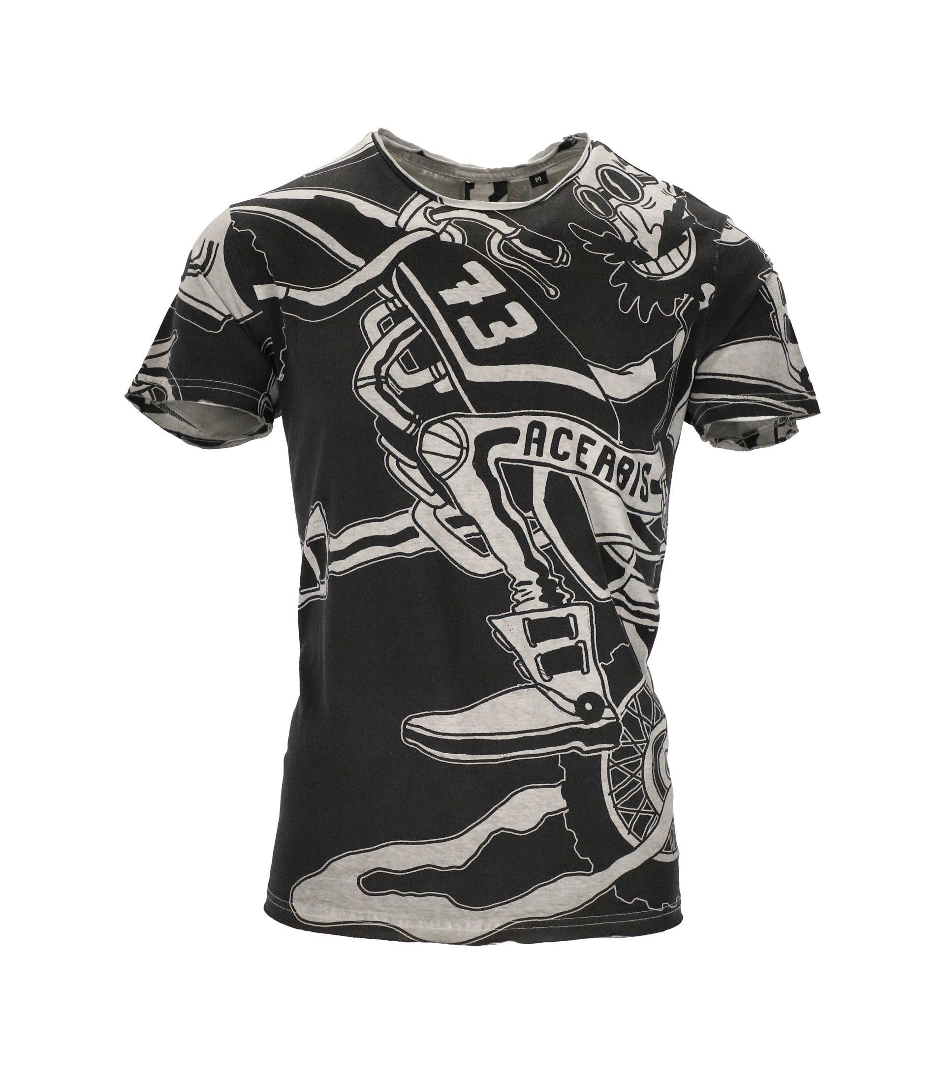 T-Shirt Acerbis SP Club - Moto Adventure