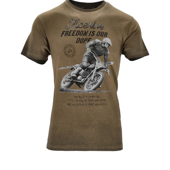 T-Shirt Acerbis SP Club - Moto Adventure