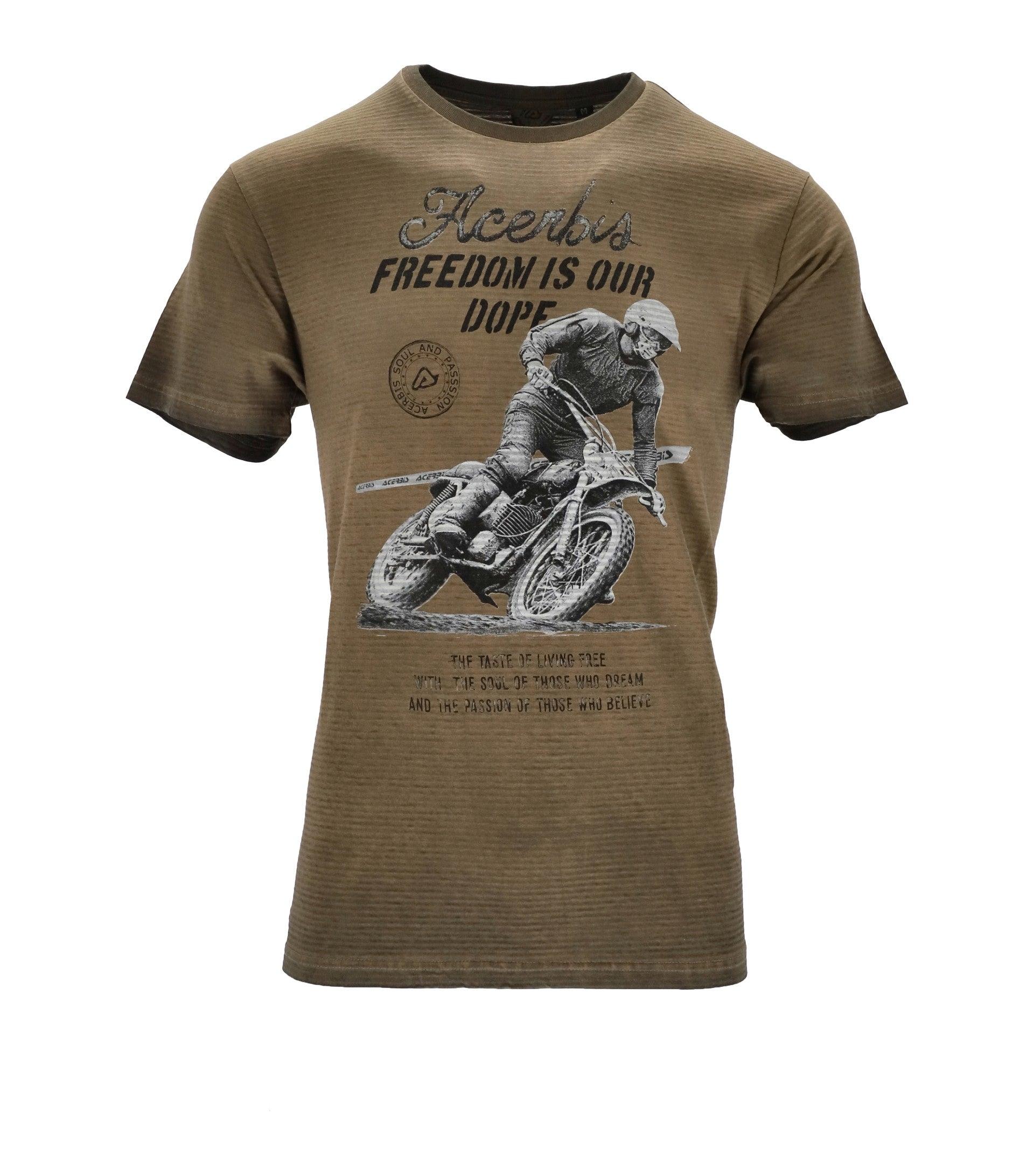 T-Shirt Acerbis SP Club - Moto Adventure