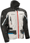Giacca Touring Laminato 3 strati Dane Nimbus 2 Gore-Tex Pro - Moto Adventure