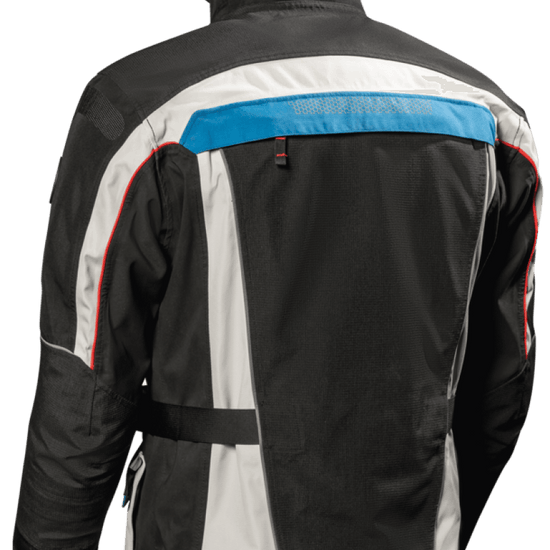 Giacca Touring Laminato 3 strati Dane Nimbus 2 Gore-Tex Pro - Moto Adventure