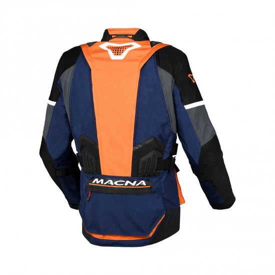 Giacca Touring 3 strati Macna Domane Night Eye - Moto Adventure