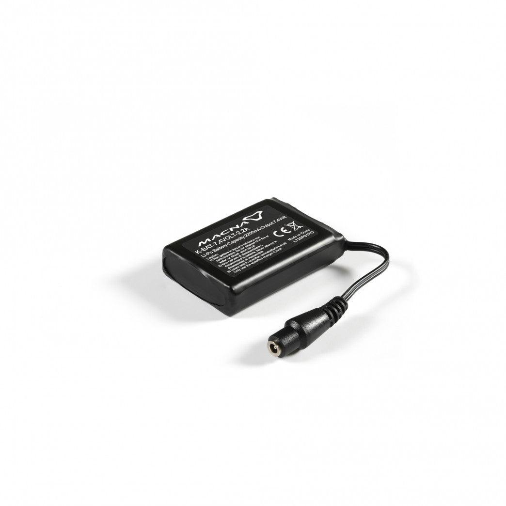 Macna Batteria Guanto / Calza 7,4V 2200 mAh (1x) - Moto Adventure