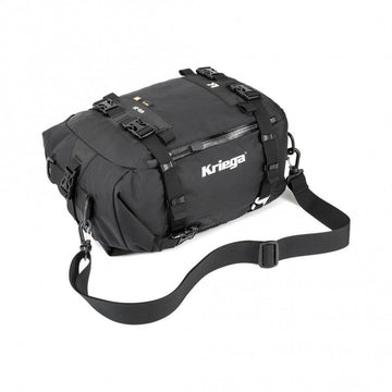 Borsa moto Kriega Drybag US-20 USC20 20 litri Nero - Moto Adventure