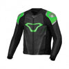 Giacca moto pelle estiva Macna Tronniq - Moto Adventure