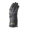 Guanti Pelle Clover Tazio R Nero - Moto Adventure