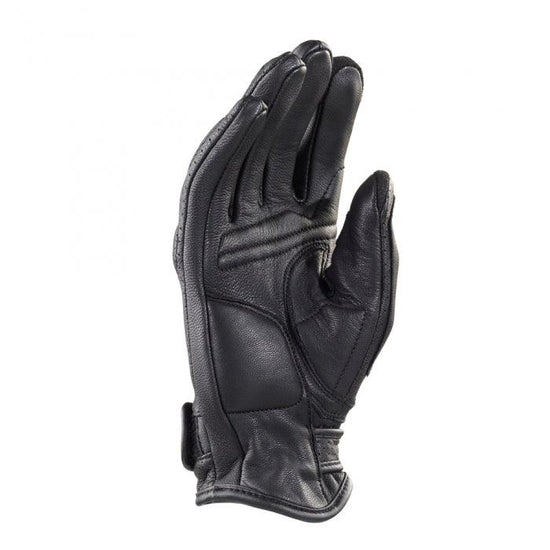 Guanti Pelle Clover Tazio R Nero - Moto Adventure