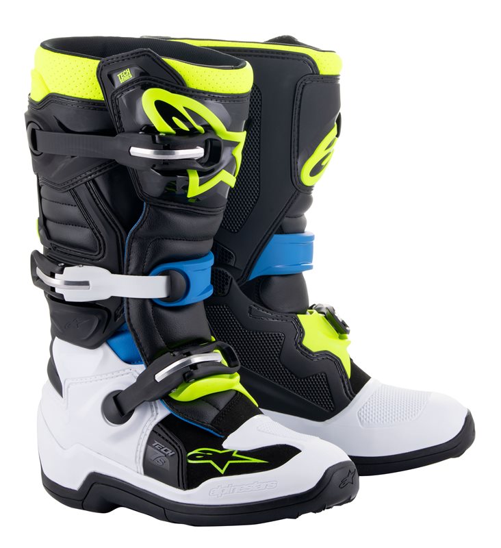 Stivali cross bambino Alpinestars Tech 7S