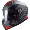 Casco integrale LS2 FF811 VECTOR II Fibra - Moto Adventure