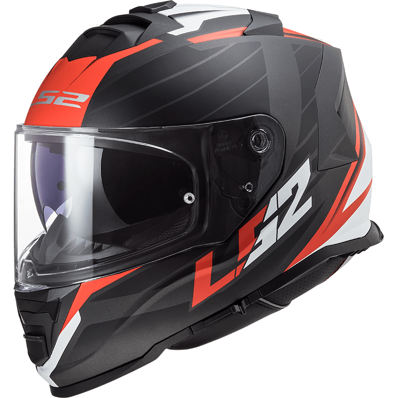 Casco integrale LS2 FF800 Storm - Moto Adventure