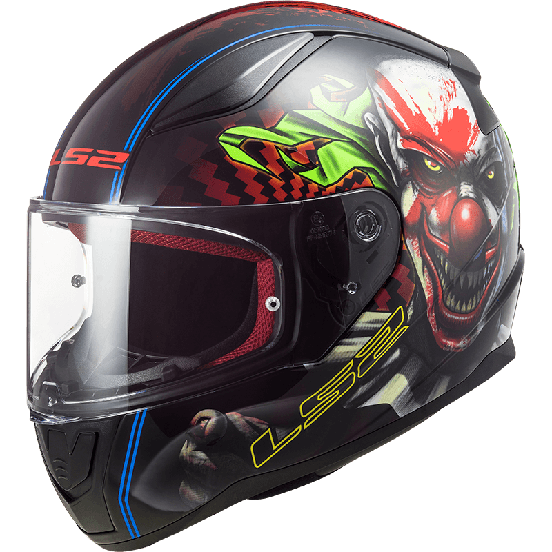 Casco LS2 FF353 Rapid - Moto Adventure