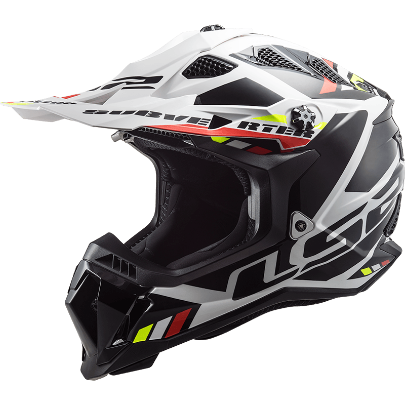 Casco cross enduro LS2 MX700 SUBVERTER EVO - Moto Adventure