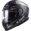 Casco integrale LS2 FF811 VECTOR II Fibra - Moto Adventure