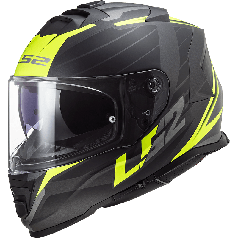 Casco integrale LS2 FF800 Storm - Moto Adventure