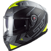 Casco integrale LS2 FF811 VECTOR II Fibra - Moto Adventure