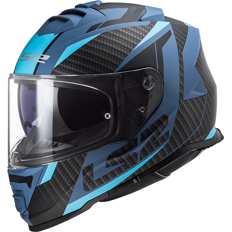 Casco integrale LS2 FF800 Storm - Moto Adventure